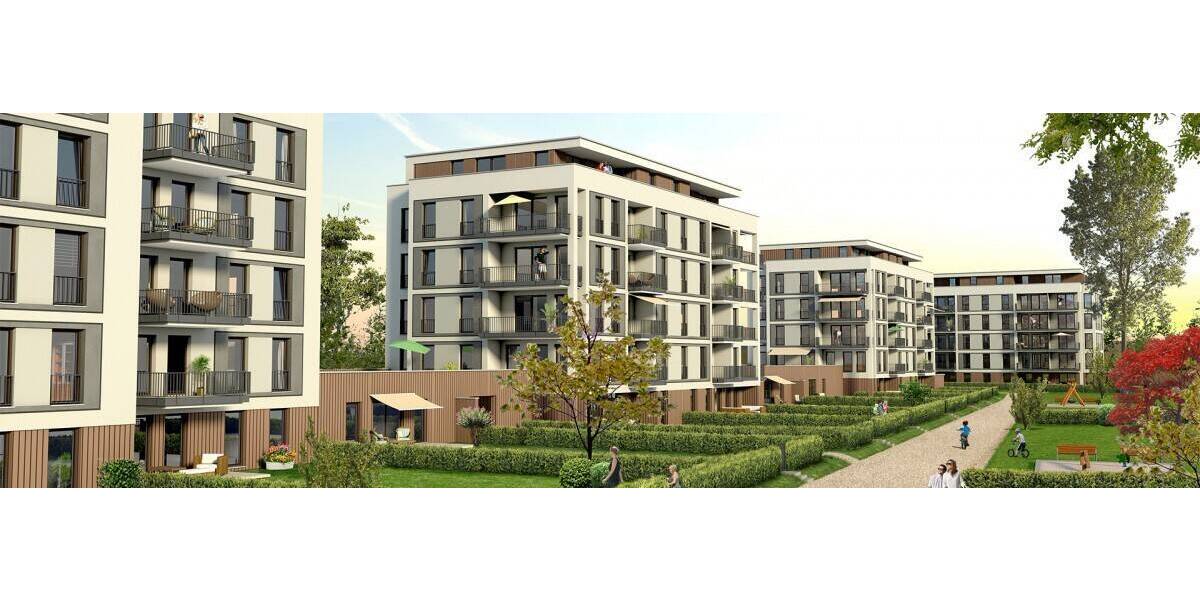 Etagenwohnung Dresden Äußere Neustadt - 3 Zimmer, 96 m&sup2;, 1.400&euro; | Angebot:26307473
