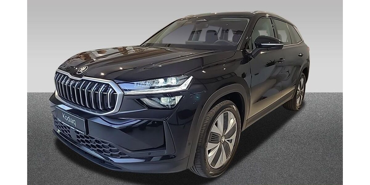 Skoda Kodiaq 9.040 km 45.650 &euro; Dresden 01067