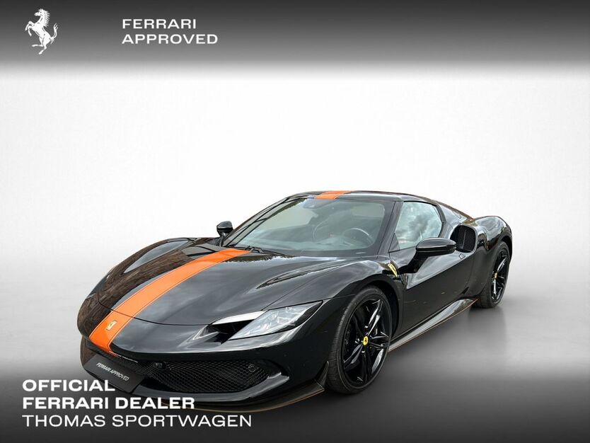 Ferrari 296 GTB 2.800 km 289.990 € Radebeul 01445