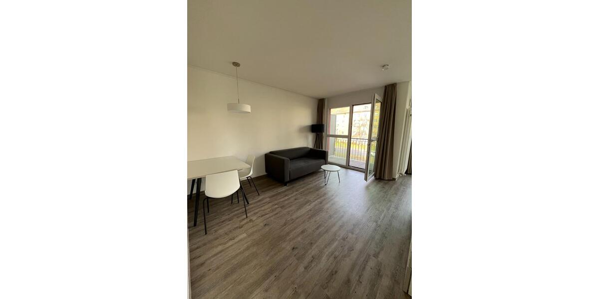 Etagenwohnung Dresden Plauen - 1 Zimmer, 41 m&sup2;, 579&euro; | Angebot:24507985