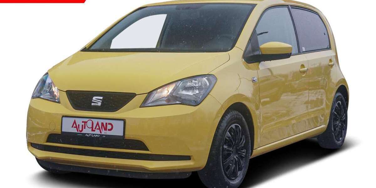 Seat Mii 70.041 km 10.990 &euro; Dresden 01239