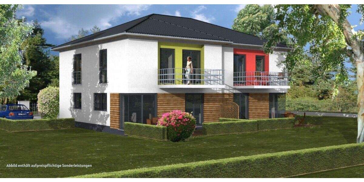 Schnell in der Natur - schnell im Zentrum - wohlfühlen im eigenen Haus 4 zimmer