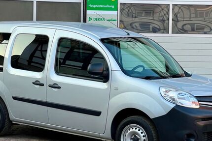 Renault Kangoo 133.000 km 8.900 &euro; Käbschütztal OT Krögis bei Dresden 01665