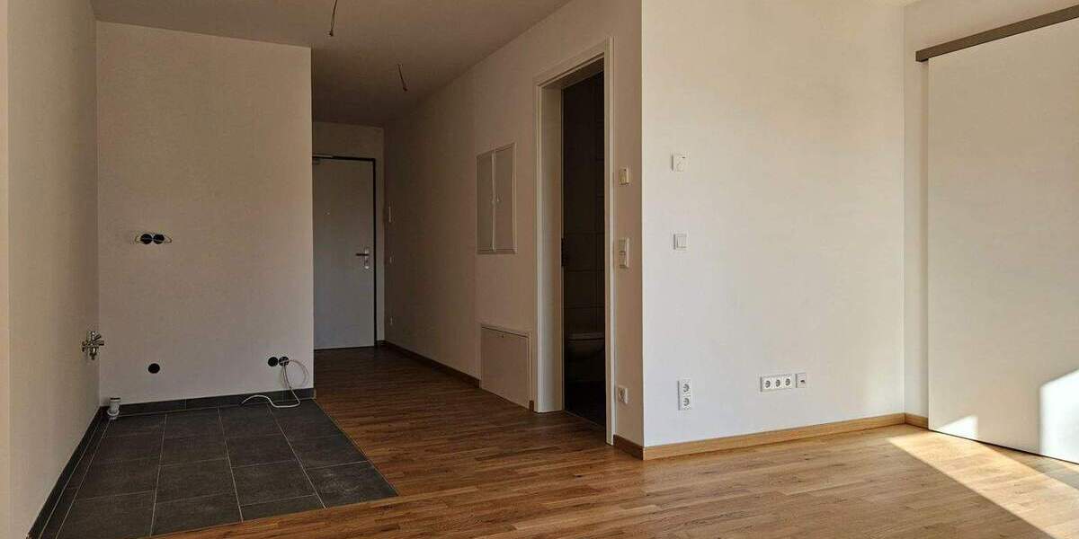 Etagenwohnung Dresden Naußlitz - 1 Zimmer, 46 m&sup2;, 276.700&euro; | Angebot:25777931