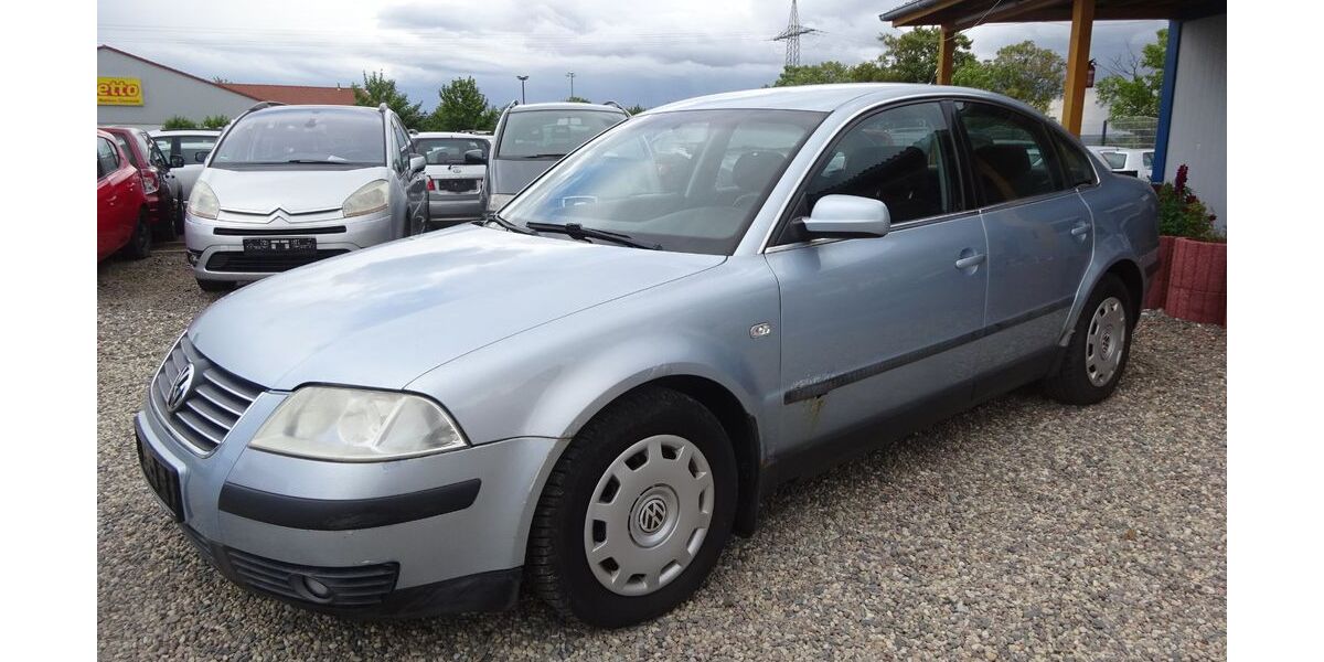 VW Passat 141.023 km 750 &euro; Dresden 01219