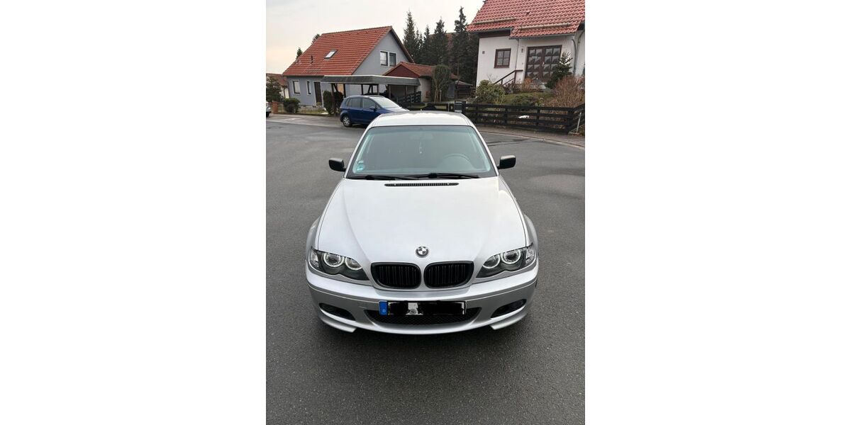 BMW 330 218.651 km 7.500 &euro; Dohna 01809