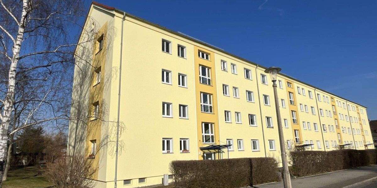 Etagenwohnung Dresden Gruna - 2 Zimmer, 47 m&sup2;, 125.000&euro; | Angebot:25708526