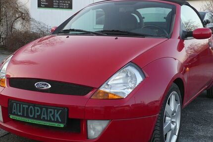 Ford Streetka 117.100 km 2.200 € Dresden 01237