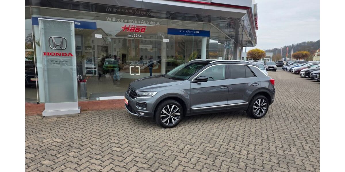 VW T-Roc 69.953 km 20.895 &euro; Heidenau 01809