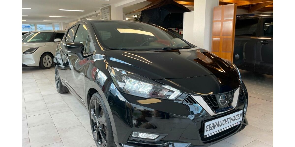 Nissan Micra 28.100 km 14.790 &euro; Dippoldiswalde 01744