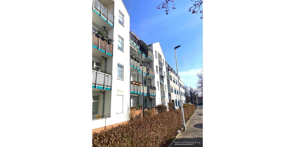 Dachgeschoßwohnung Dresden Leuben - 2 Zimmer, 45 m&sup2;, 450&euro; | Angebot:25825388