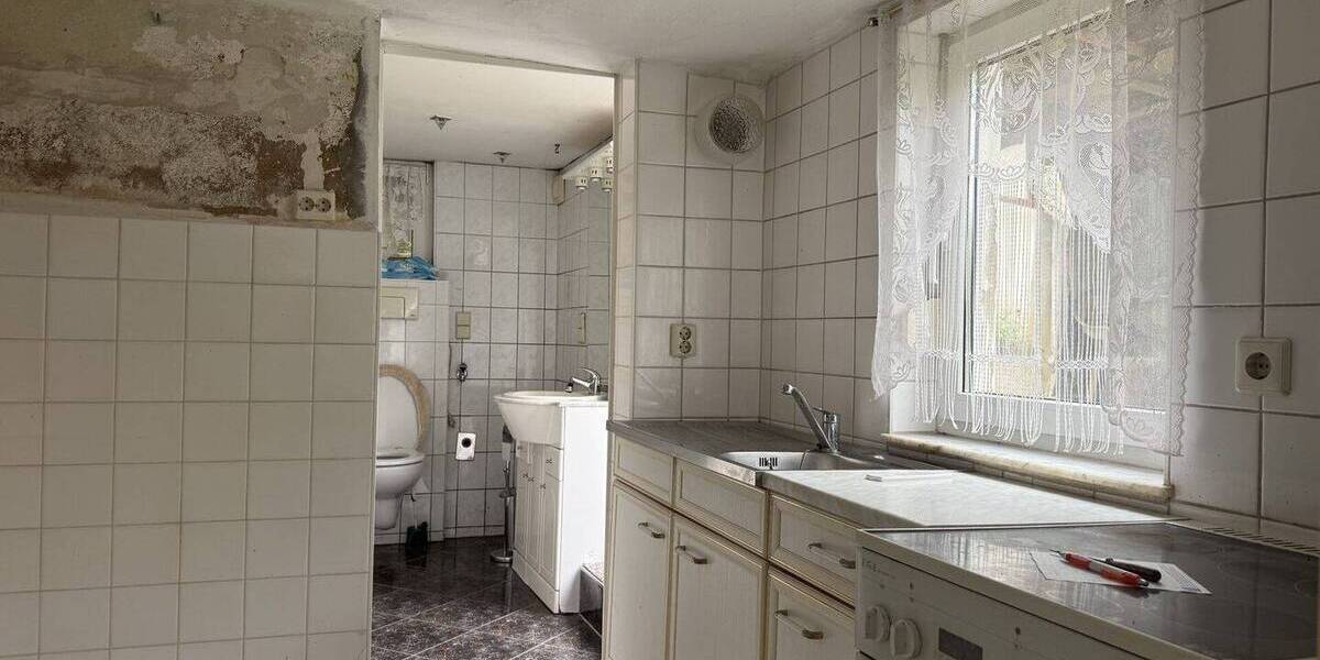 Einfamilienhaus Klipphausen Reppina - 89.000&euro; | Angebot:25837682
