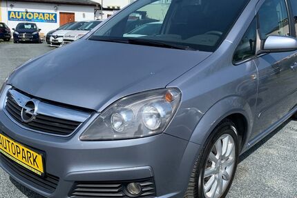 Opel Zafira 190.500 km 3.500 &euro; Heidenau 01809