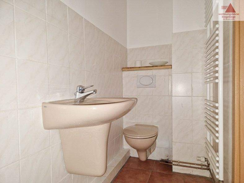 2-Raum-Wohnung mit Stellplatz in Schmiedeberg 2 zimmer