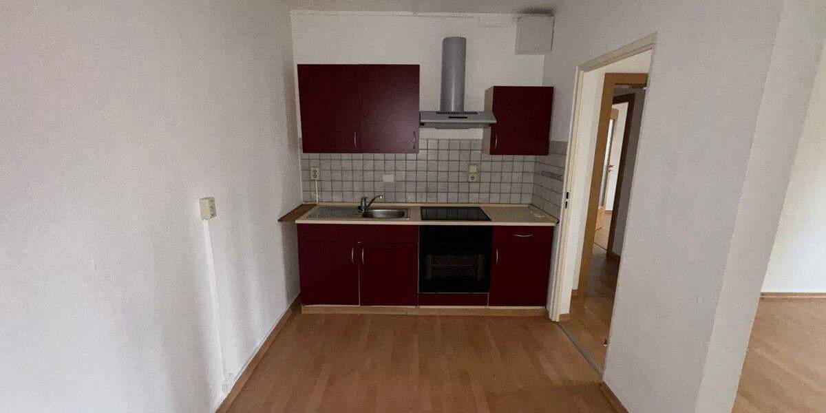 Gemütliche 2-Raumwohnung mit Einbauküche & Balkon, ab 1.Februar 2026 zu vermieten! 2 zimmer