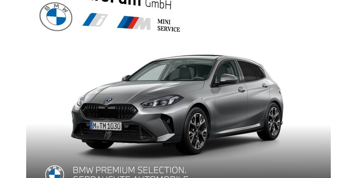 BMW 120 4.606 km 36.203 &euro; Pirna 01796