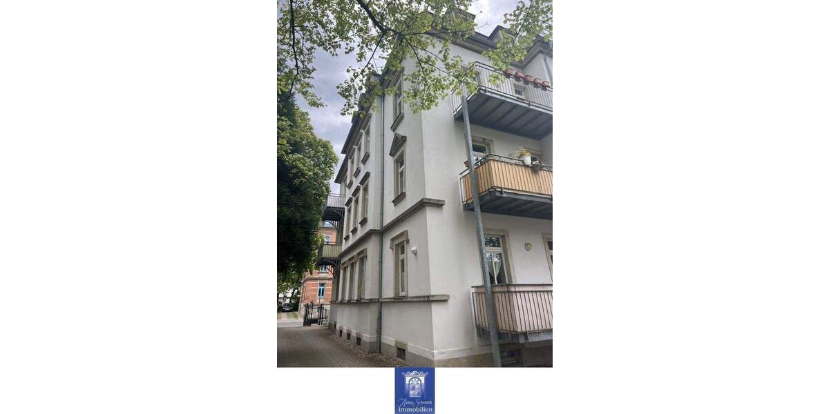 Etagenwohnung Dresden Löbtau-Nord - 2 Zimmer, 49 m&sup2;, 420&euro; | Angebot:25280030