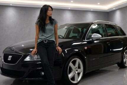 Seat Exeo 145.500 km 7.490 &euro; Dresden 01237