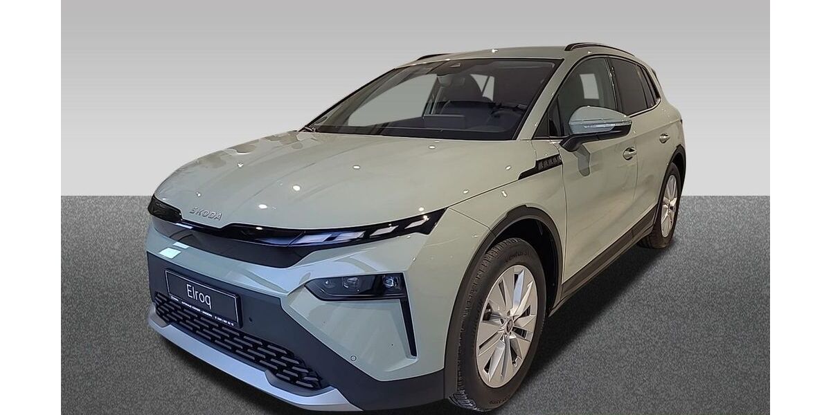 Skoda Elroq 1.075 km 38.990 &euro; Dresden 01067