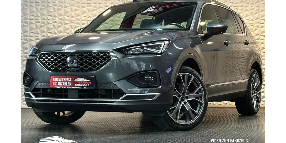 Seat Tarraco 86.544 km 27.999 &euro; Heidenau 01809