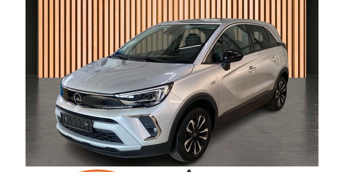 Opel Crossland (X) 22.267 km 14.980 &euro; Dresden 01328