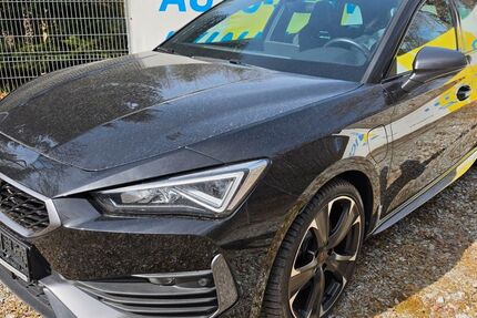 Cupra Leon 35.476 km 24.990 &euro; Meißen 01662