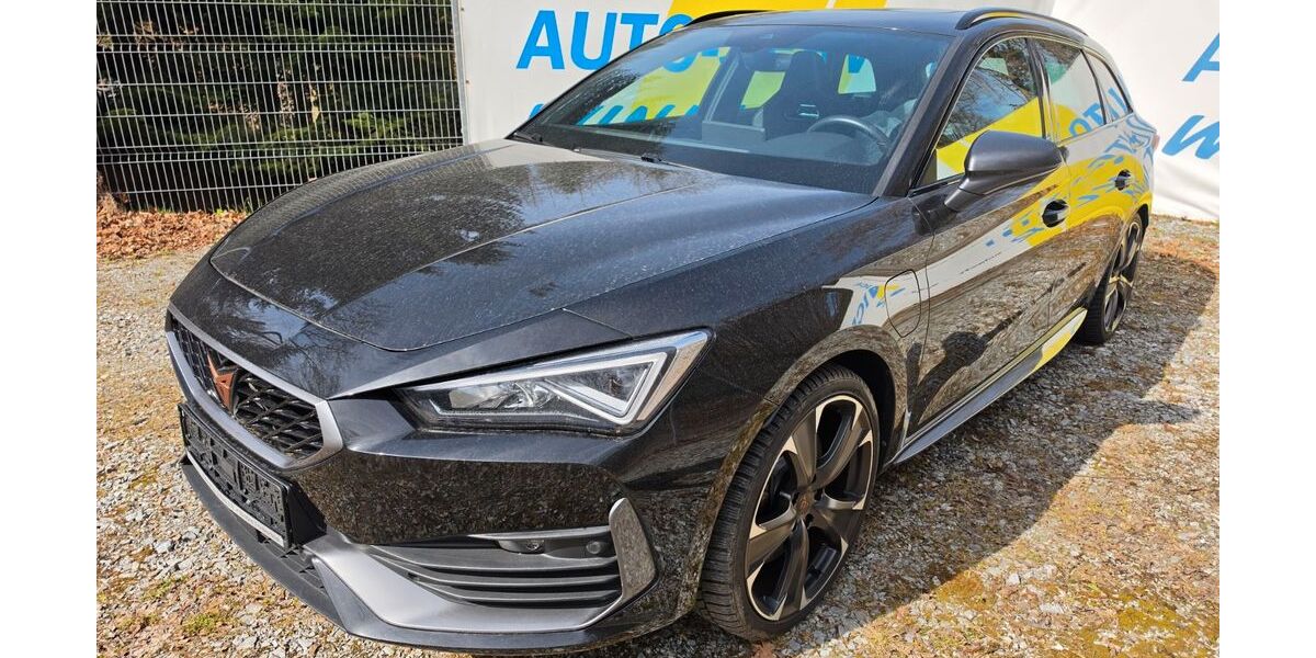 Cupra Leon 35.476 km 24.990 &euro; Meißen 01662
