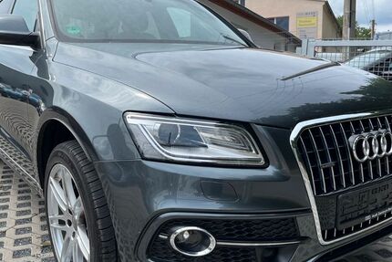 Audi Q5 159.215 km 12.500 € Bannewitz 01728