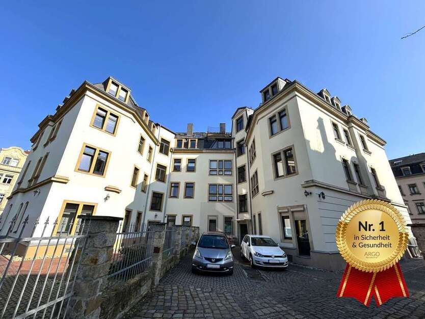 Wohnung zum Mieten in Dresden 945 € 63.78 m²