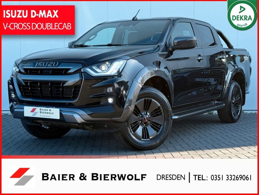 Isuzu D-Max 37.577 km 41.990 € Coswig 01640
