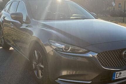 Mazda 6 133.000 km 16.650 &euro; Dresden 01237