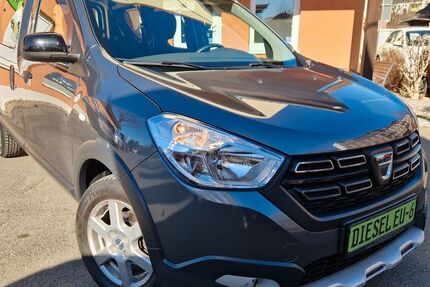 Dacia Dokker 57.000 km 13.950 &euro; Pirna 01796