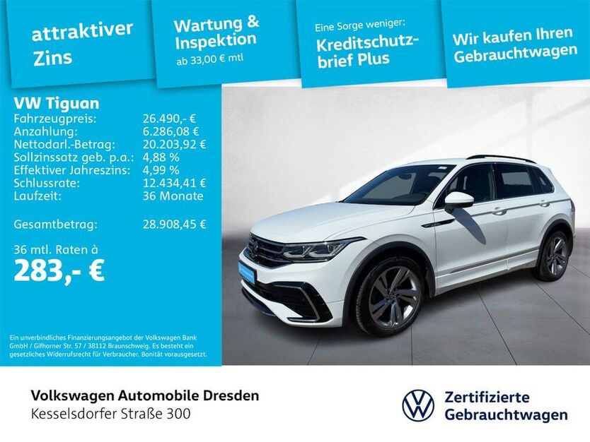 Tiguan