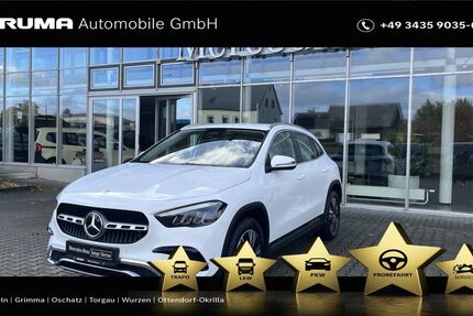 Mercedes-Benz GLA 180 3.646 km 37.290 &euro; Ottendorf-Okrilla 01458