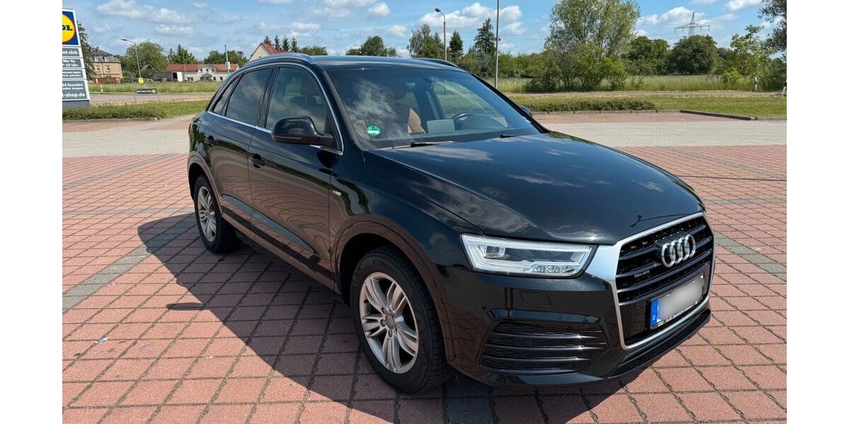 Audi Q3 117.000 km 16.800 &euro; Wilsdruff 01723