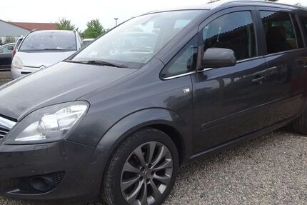 Opel Zafira 187.977 km 2.700 &euro; Dresden 01219