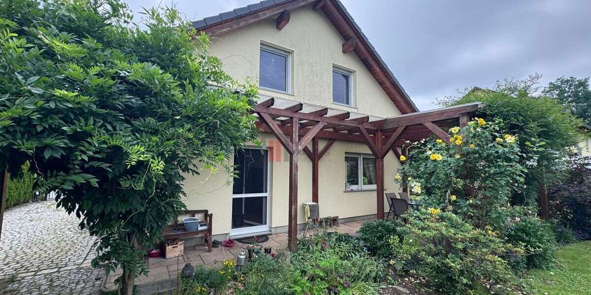 Einfamilienhaus Ottendorf-Okrilla Okrilla - 4 Zimmer, 105 m&sup2;, 400.000&euro; | Angebot:27501599