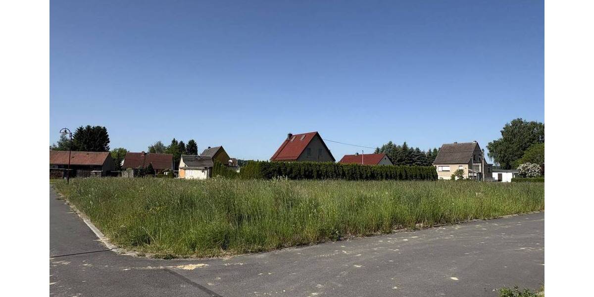 Grundstück Dürrröhrsdorf-Dittersbach Wilschdorf - 97.500&euro; | Angebot:26931127