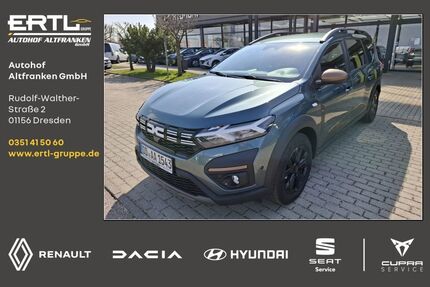 Dacia Jogger 4.766 km 26.780 &euro; Dresden-Altfranken 01156
