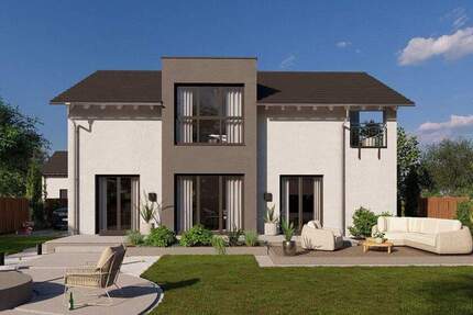 Highline 6 - Ihr Traumhaus in Weite, Komfort und Eleganz 5 zimmer