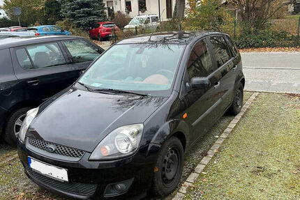 Ford Fiesta V