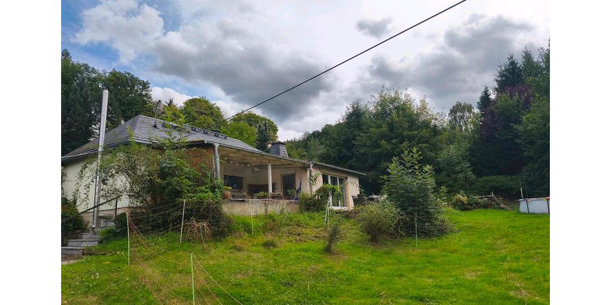 Bungalow Bad Gottleuba-Berggießhübel Berggießhübel - 4 Zimmer, 95 m&sup2;, 195.000&euro; | Angebot:27464795