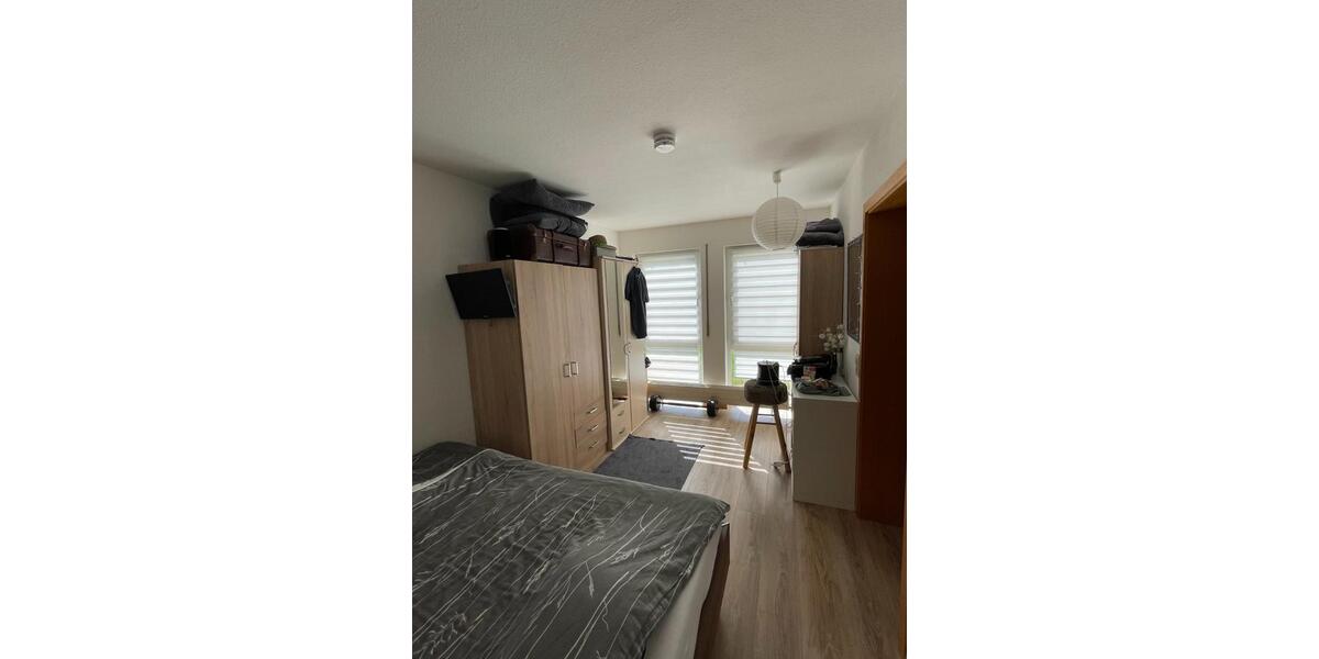 Moderne 2-Raum Wohnung mit Terrasse und TG-Stellplatz in Dresden 2 zimmer