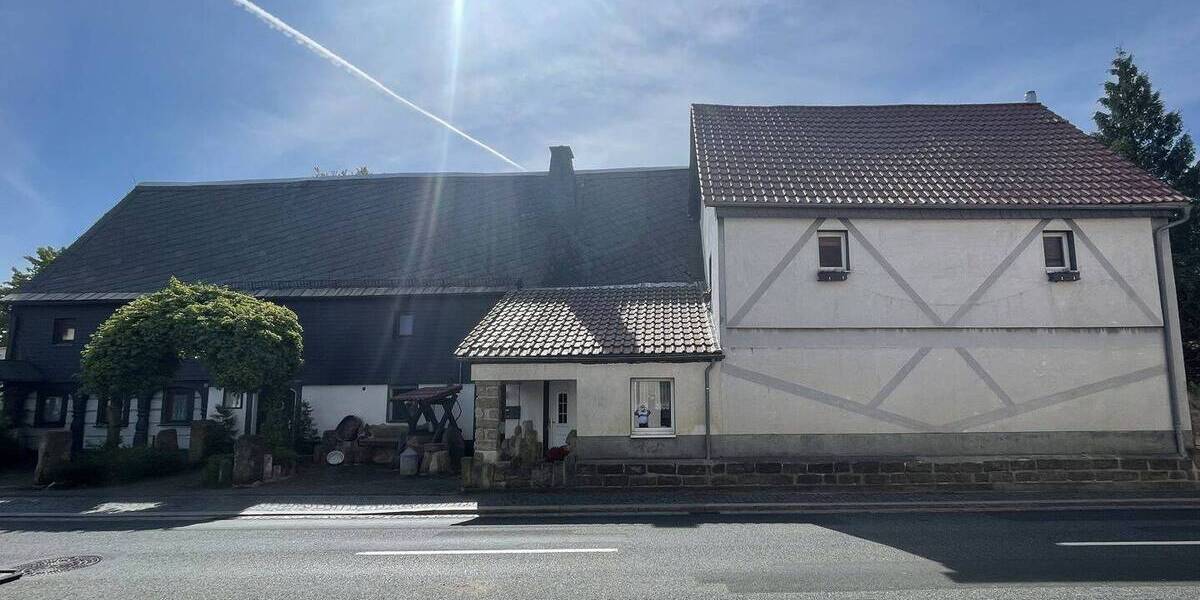 Mehrfamilienhaus, Wohnhaus Großröhrsdorf Bretnig - 1 Zimmer, 406 m&sup2;, 375.000&euro; | Angebot:25704786