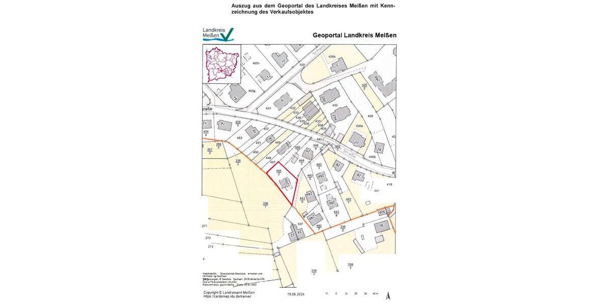 Einfamilienhaus Meißen - 5 Zimmer, 127 m&sup2;, 200.000&euro; | Angebot:27174240