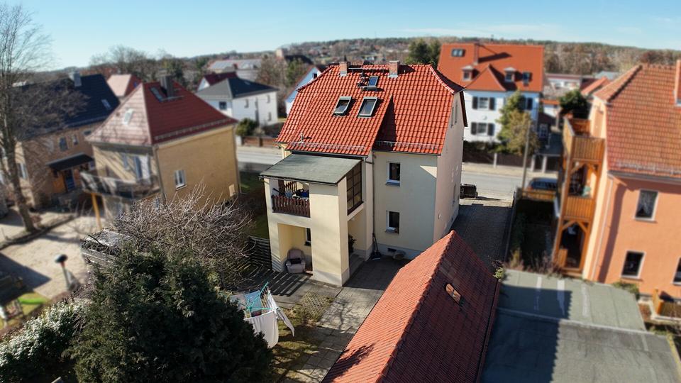 Einfamilienhaus Ottendorf-Okrilla Okrilla - 7 Zimmer, 172 m&sup2;, 1.590&euro; | Angebot:25545448