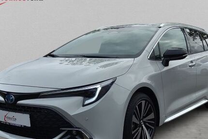 Toyota Corolla 4.500 km 31.690 &euro; Pirna 01796