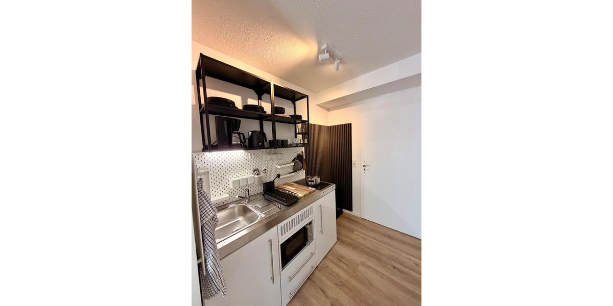 Erdgeschoßwohnung Dresden Klotzsche - 1 Zimmer, 20 m&sup2;, 650&euro; | Angebot:26229629