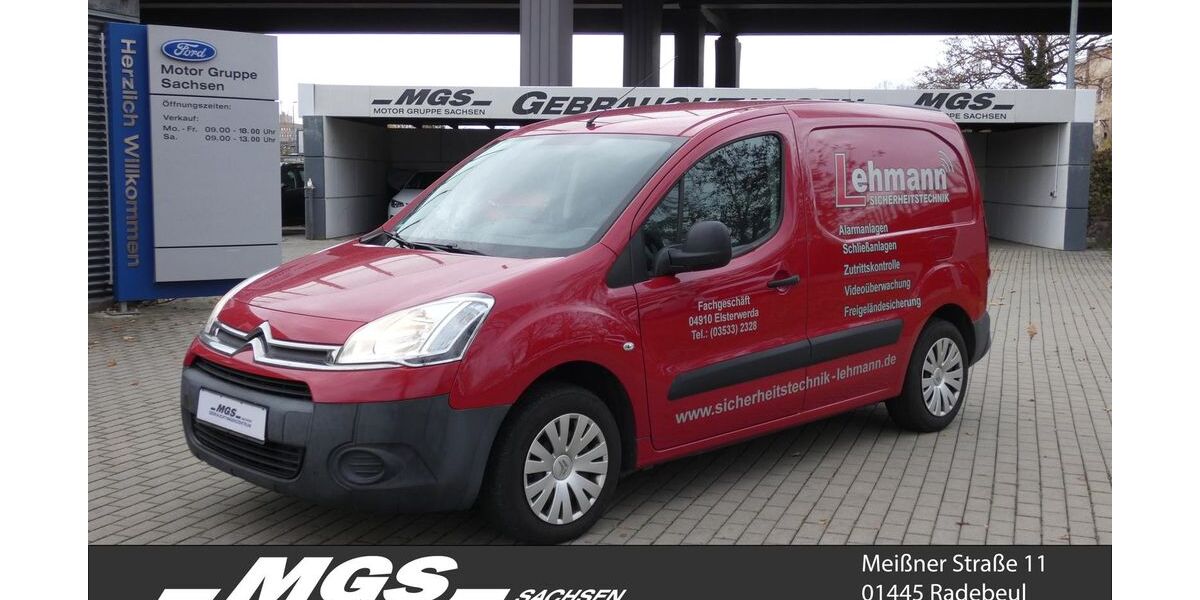 Citroen Berlingo 159.900 km 4.300 &euro; Radebeul 01445
