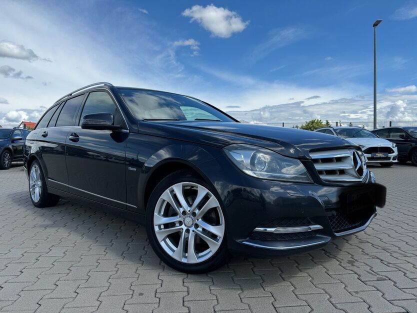 Mercedes-Benz C 250 372.800 km 5.800 € Radeberg 01454